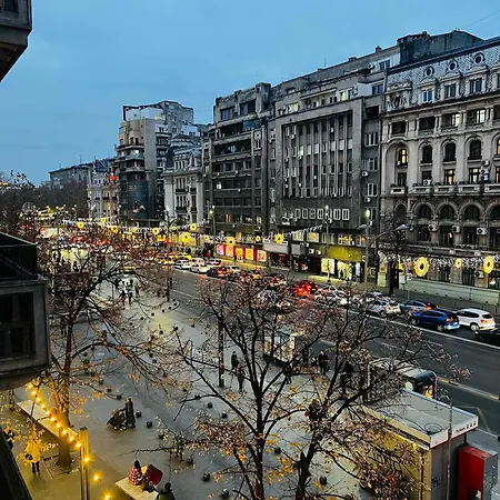 Romana-34-you Appartement Bucarest