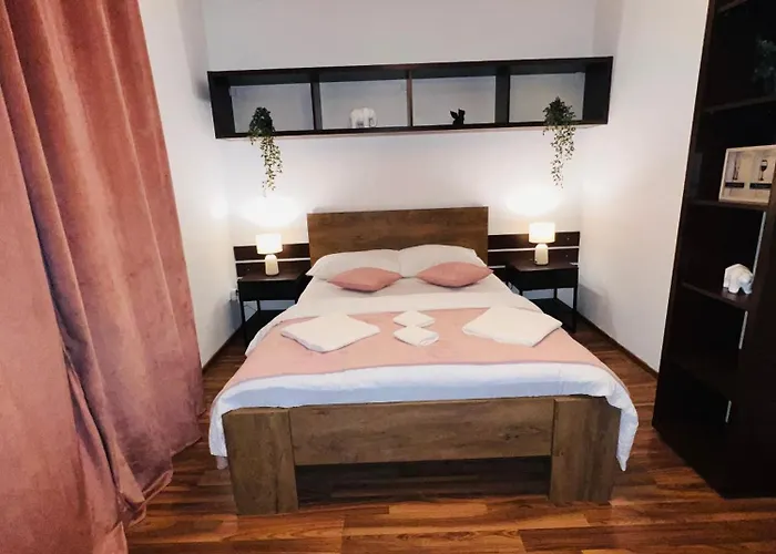 Apartman Romana-34-you Bukarest