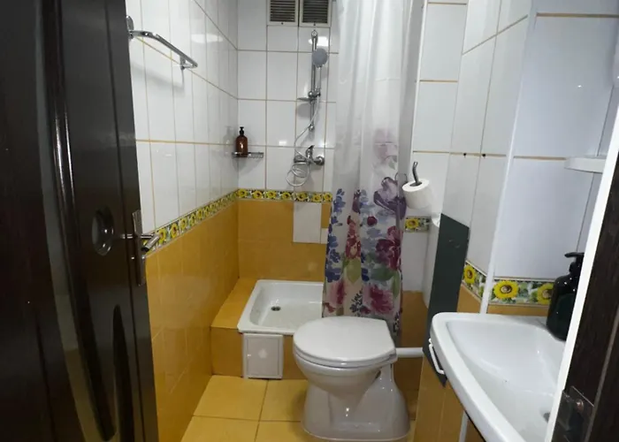 Romana-34-you Apartamento